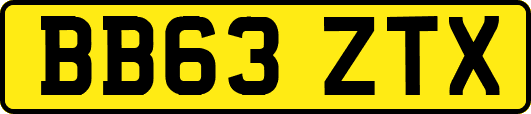 BB63ZTX