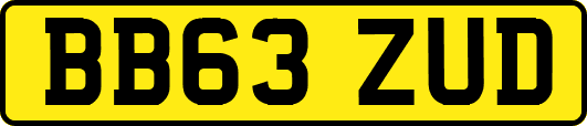 BB63ZUD