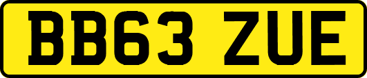 BB63ZUE