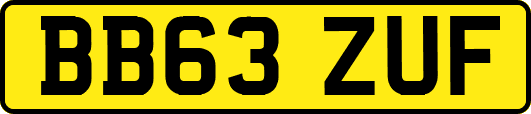 BB63ZUF