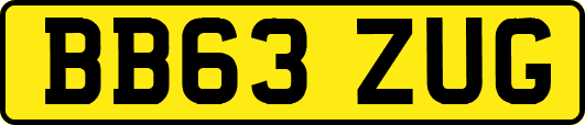 BB63ZUG