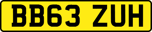 BB63ZUH
