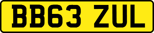 BB63ZUL