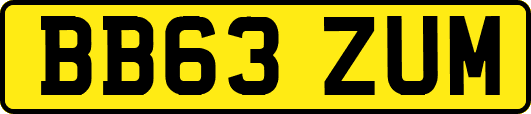 BB63ZUM
