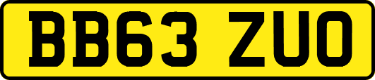 BB63ZUO