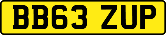 BB63ZUP