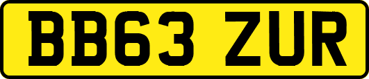 BB63ZUR