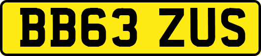 BB63ZUS