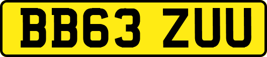 BB63ZUU