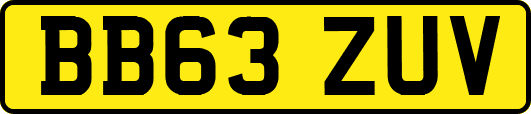 BB63ZUV