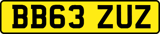 BB63ZUZ