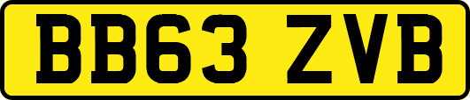 BB63ZVB