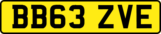 BB63ZVE