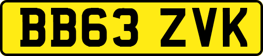 BB63ZVK