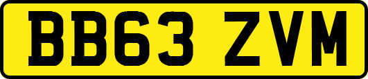 BB63ZVM