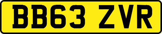 BB63ZVR