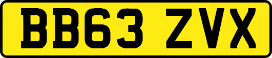 BB63ZVX