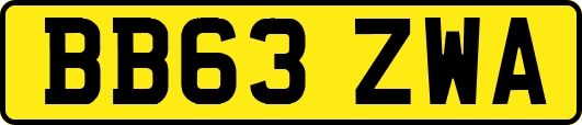 BB63ZWA