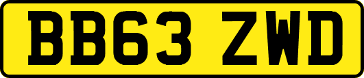 BB63ZWD