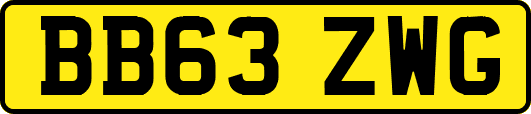 BB63ZWG