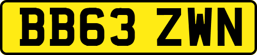 BB63ZWN