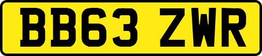 BB63ZWR