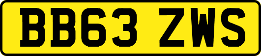 BB63ZWS