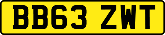 BB63ZWT