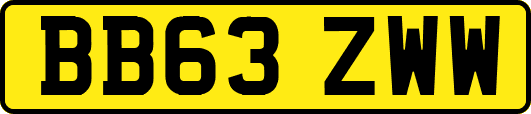 BB63ZWW