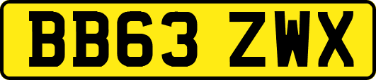 BB63ZWX