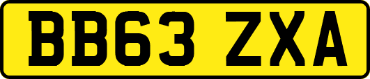 BB63ZXA
