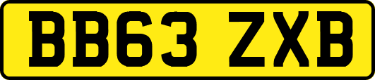 BB63ZXB