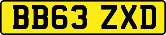 BB63ZXD