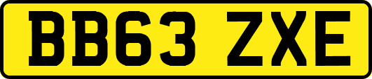 BB63ZXE