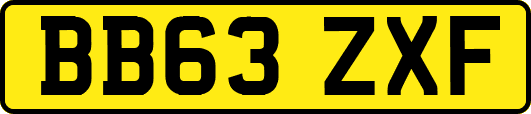 BB63ZXF