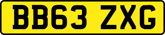 BB63ZXG