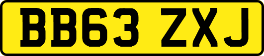 BB63ZXJ