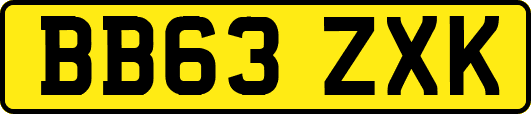 BB63ZXK