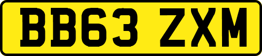 BB63ZXM