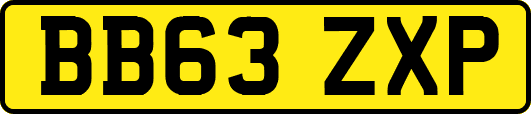 BB63ZXP