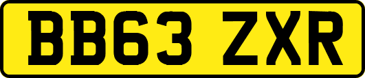 BB63ZXR