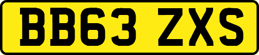 BB63ZXS