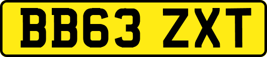 BB63ZXT