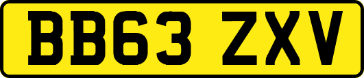 BB63ZXV