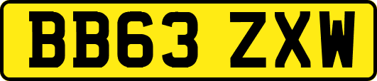 BB63ZXW