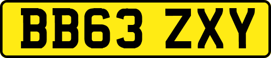 BB63ZXY
