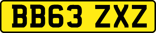 BB63ZXZ