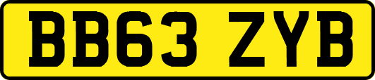 BB63ZYB