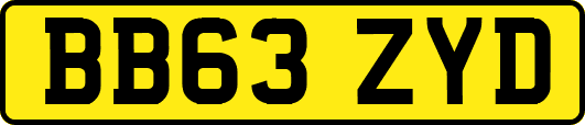 BB63ZYD