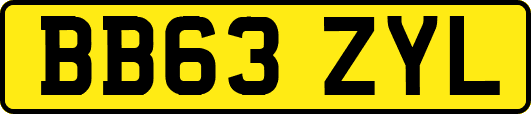 BB63ZYL